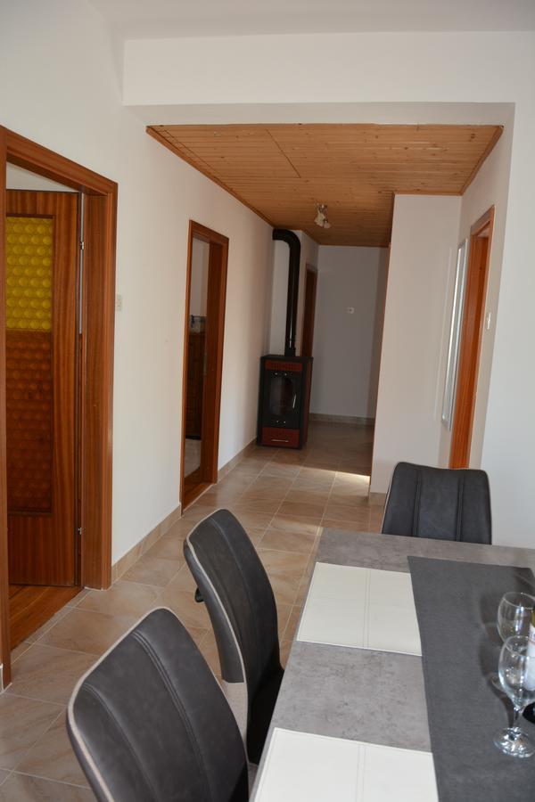 Ferienwohnung Taris Senj  Exterior foto