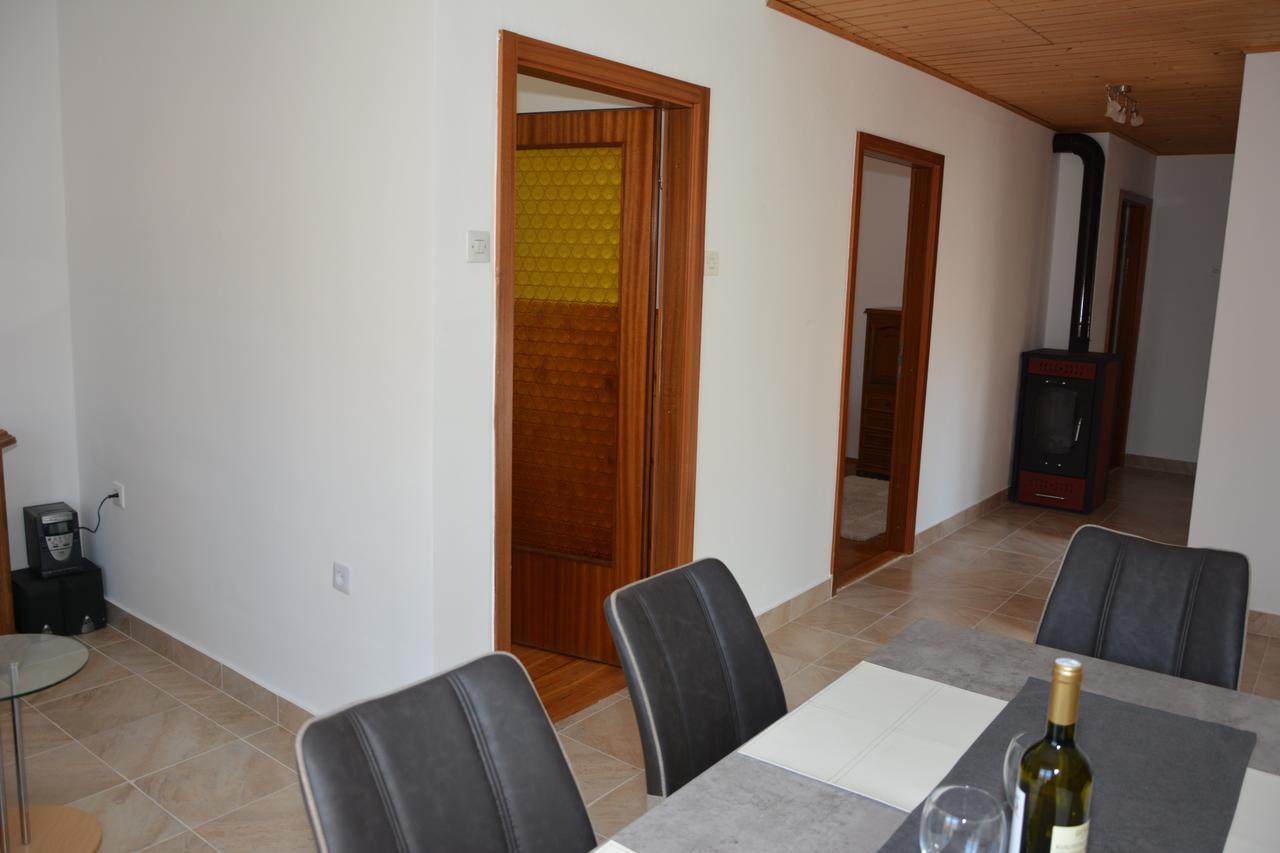 Ferienwohnung Taris Senj  Exterior foto