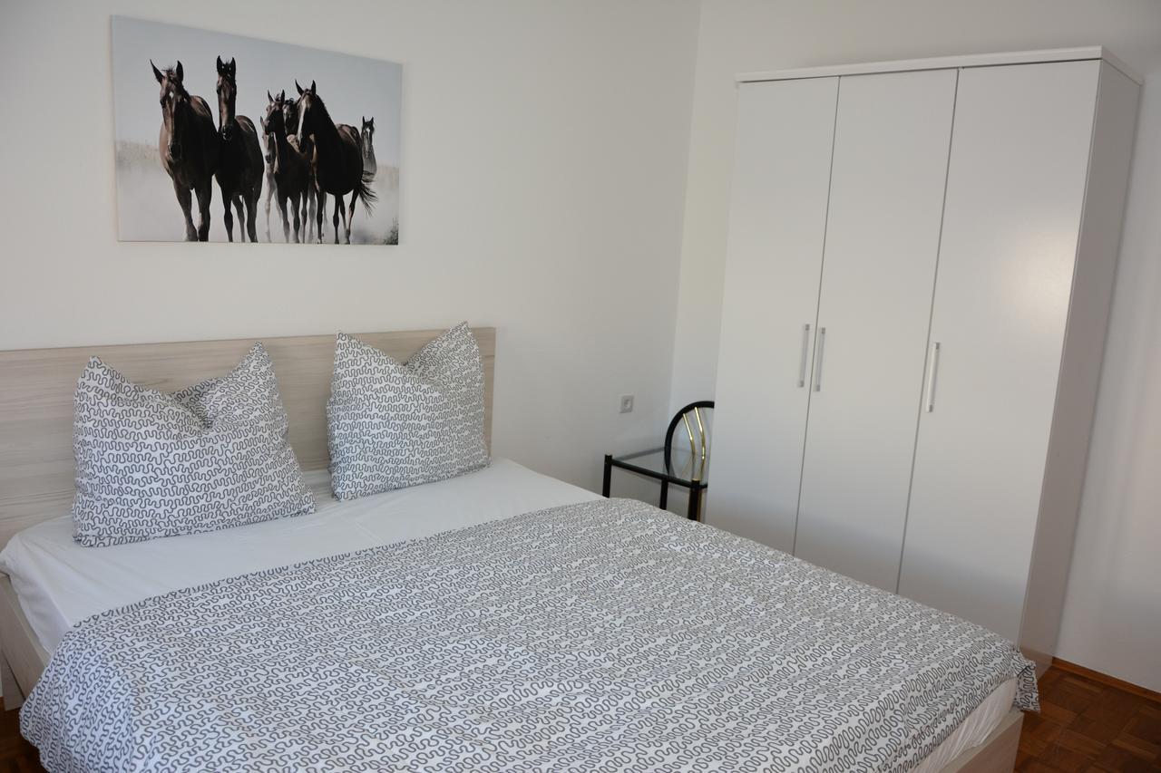 Ferienwohnung Taris Senj  Exterior foto